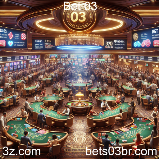 As Melhores Promoções do Bet 03 para Atração de Jogadores