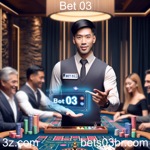 Experiência Imersiva com Dealer Ao Vivo no Bet 03