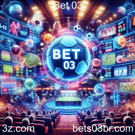 Apostas Esportivas: O que você precisa saber sobre o Bet 03